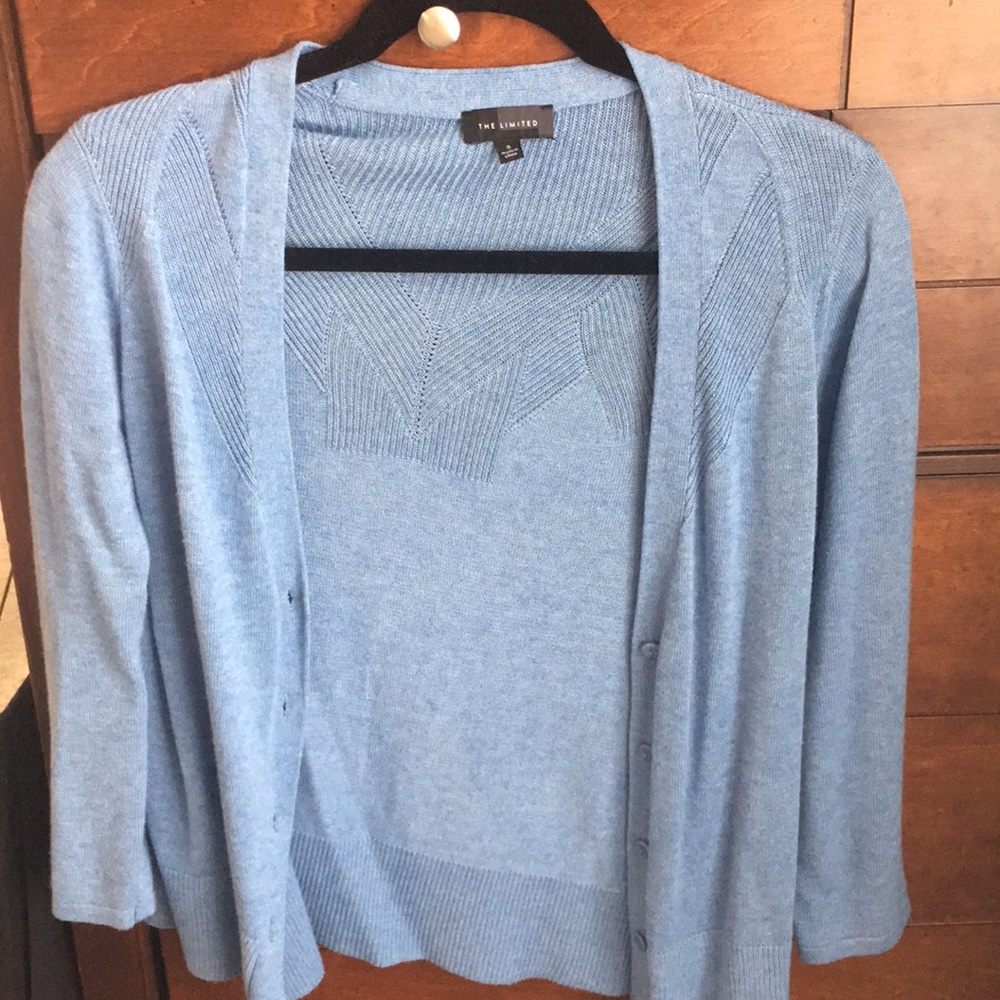 Limited Cardigan